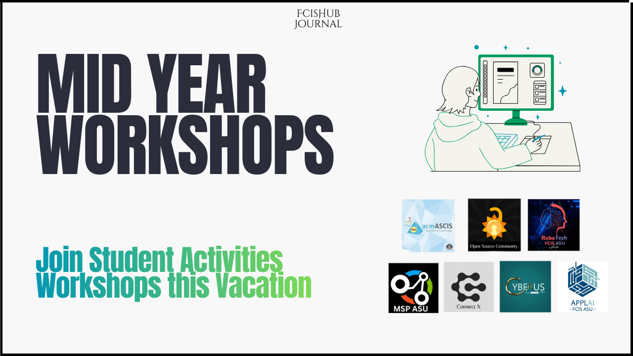 Midyear Student Activities Workshops